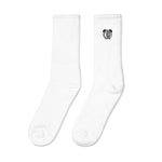 LOGO BLACK Socks (Embrd.)