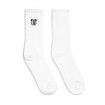 LOGO BLACK Socks (Embrd.)