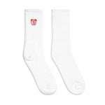 LOGO RED Socks (Embrd.)