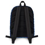 CLOX LOGO Backpack (Blu)