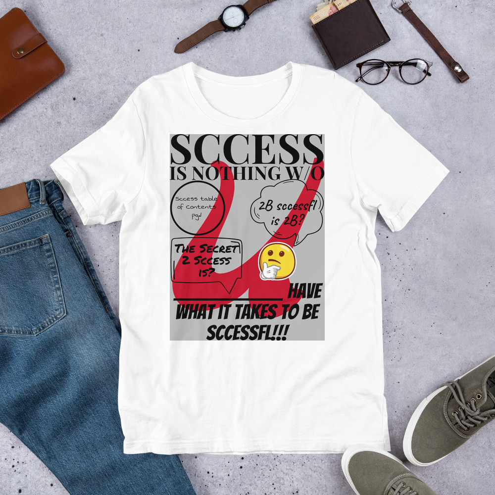 SUCCESS Tee