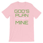 GOD'S PLAN Tee