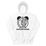 BIG BRAND Unisex Hoodie (Blk)