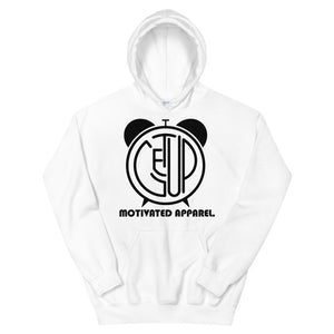 BIG BRAND Unisex Hoodie (Blk)