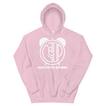 BIG BRAND Unisex Hoodie (Wht)