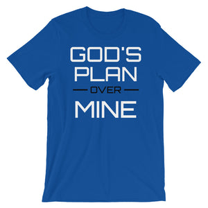 GOD'S PLAN Tee