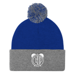 LOGO Pom Knit Cap