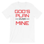 GOD'S PLAN Tee