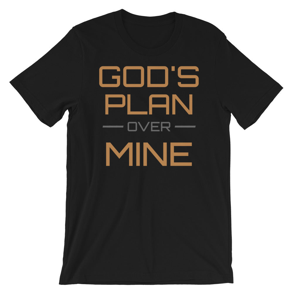 GOD'S PLAN Tee