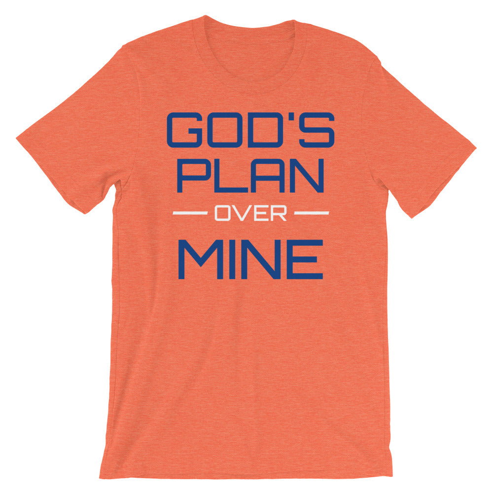 GOD'S PLAN Tee