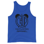 MEN'S LOGO Tank Top (Blk)