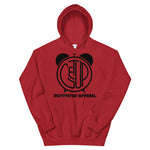 BIG BRAND Unisex Hoodie (Blk)