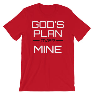 GOD'S PLAN Tee