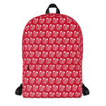 CLOX LOGO Backpack (Red)