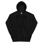 BIG BRAND Unisex Hoodie (Blk)