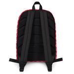 CLOX LOGO Backpack (Red)