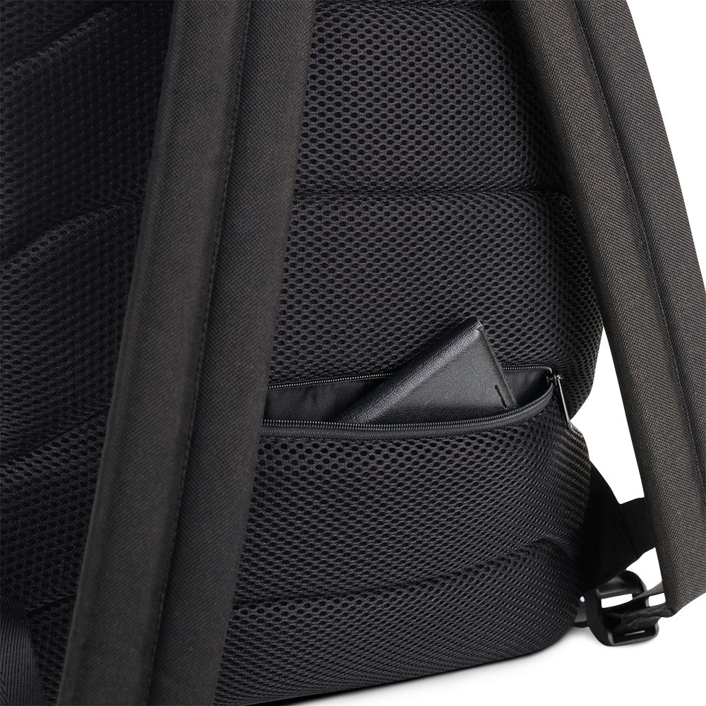 CLOX LOGO Backpack (Blk)