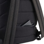 CLOX LOGO Backpack (Blk)