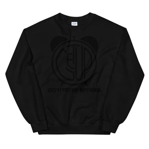 BIG BRAND (Blk) Unisex Sweatshirt