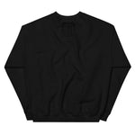 BIG BRAND (Blk) Unisex Sweatshirt