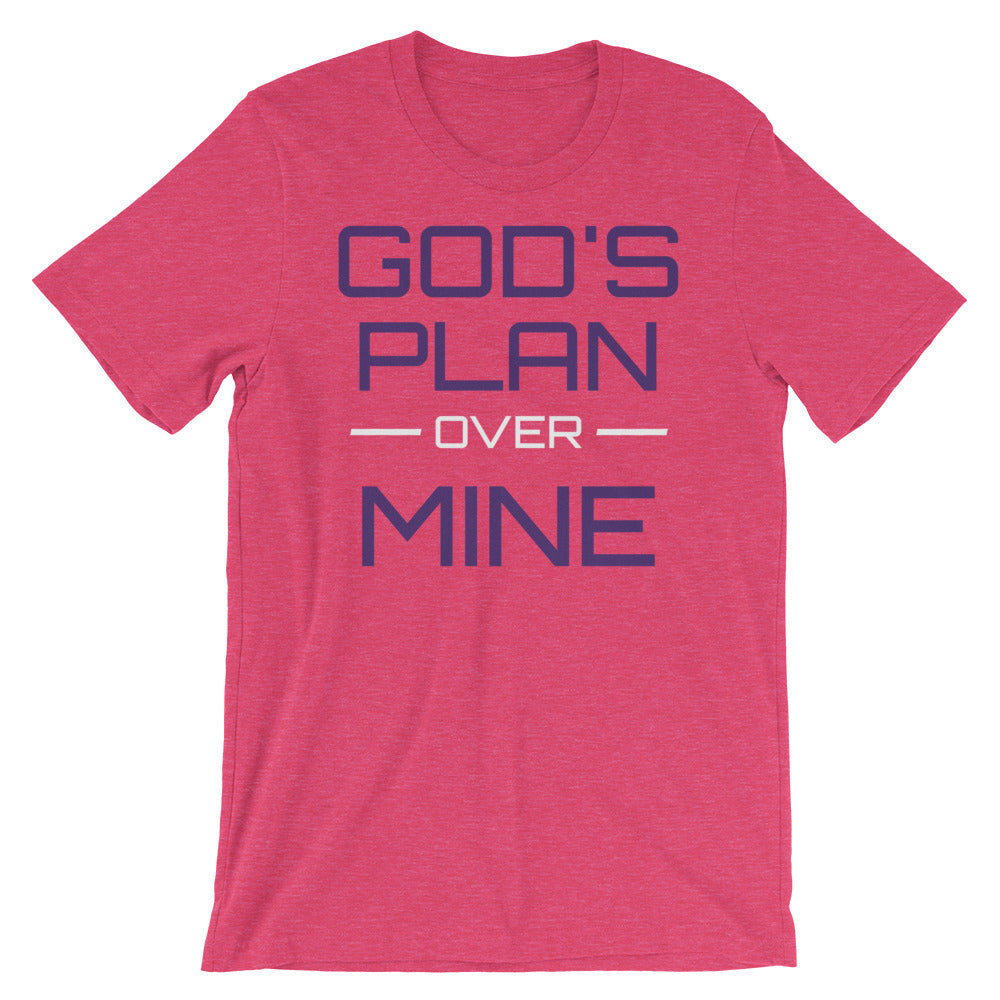 GOD'S PLAN Tee