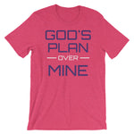 GOD'S PLAN Tee