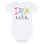 DREAM L.I.F.E. Short-Sleeve Onesies