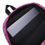 CLOX LOGO Backpack (Pink)