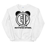 BIG BRAND (Blk) Unisex Sweatshirt