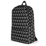 CLOX LOGO Backpack (Blk)