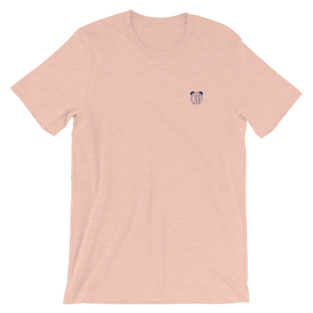 EMBROIDERED LOGO Tee