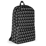 CLOX LOGO Backpack (Blk)