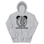 BIG BRAND Unisex Hoodie (Blk)