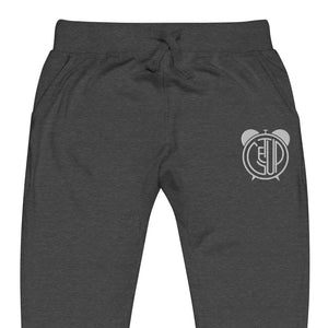 BIG CLOCK Unisex Joggers (Embr.)