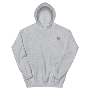 EMBROIDERED LOGO Hoodie