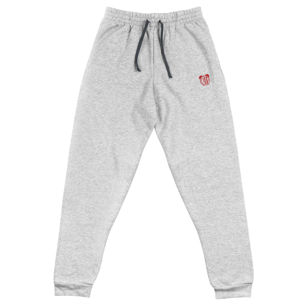 EMBROIDERED LOGO Joggers