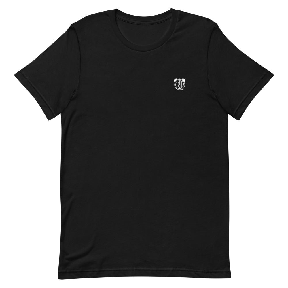 EMBROIDERED LOGO Tee