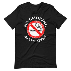 NO SMOKING Tee