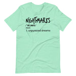 NIGHTMARES Tee