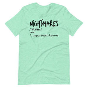 NIGHTMARES Tee