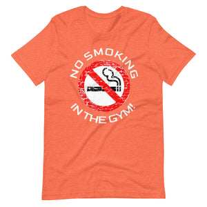 NO SMOKING Tee