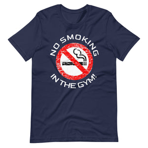 NO SMOKING Tee