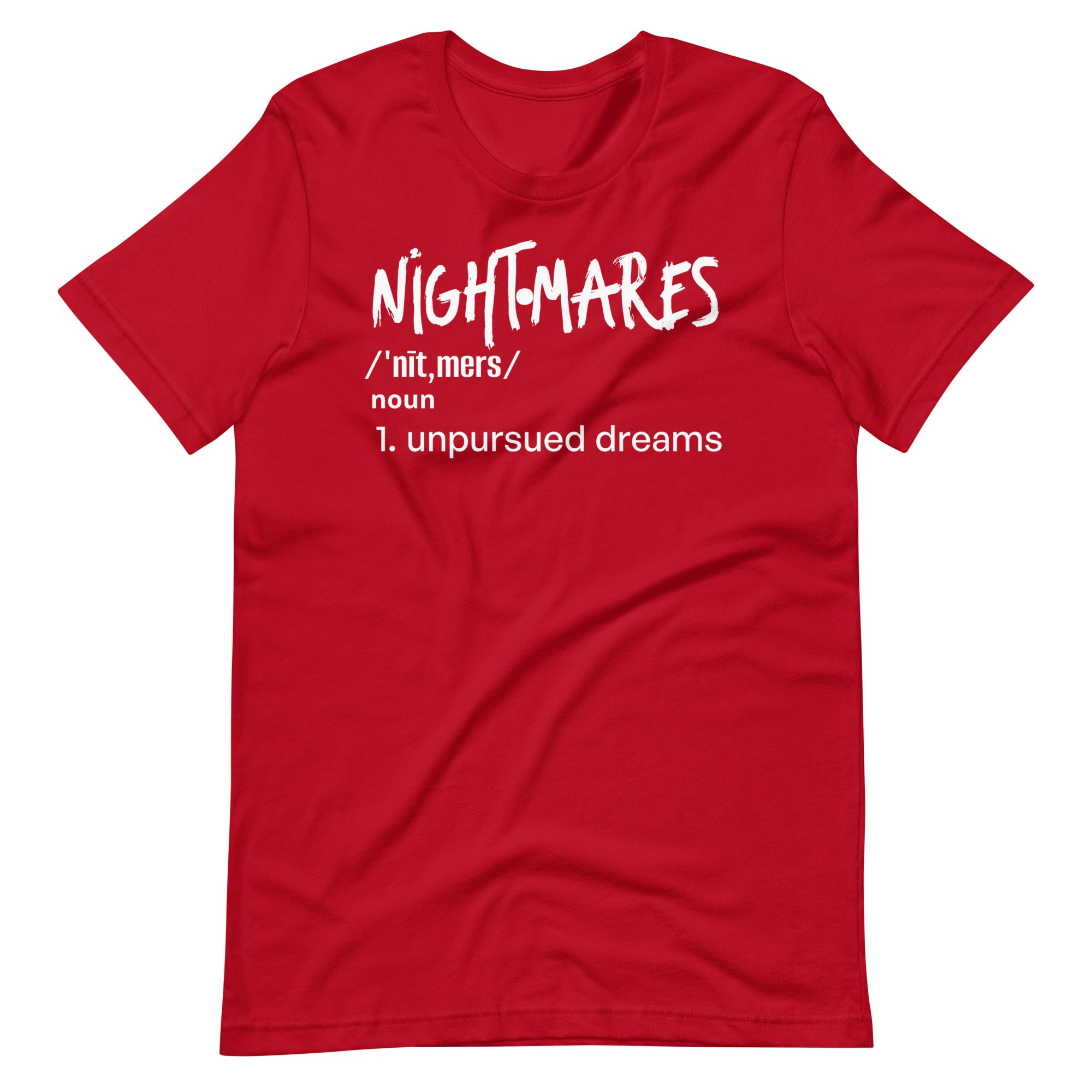 NIGHTMARES Tee