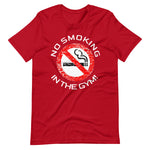 NO SMOKING Tee