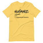 NIGHTMARES Tee